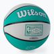 Wilson NBA Team Retro Mini Memphis Grizzlies μπάσκετ WTB3200XBMEM μέγεθος 3 2