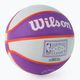 Wilson NBA Team Retro Mini Phoenix Suns μπάσκετ WTB3200XBPHO μέγεθος 3 2