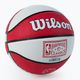 Wilson NBA Team Retro Mini Portland Trail Blazers μπάσκετ WTB3200XBPOR μέγεθος 3 2