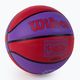 Wilson NBA Team Retro Mini Toronto Raptors μπάσκετ WTB3200XBTOR μέγεθος 3 2