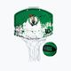 Wilson NBA Boston Celtics Mini Hoop ταμπλό μπάσκετ πράσινο WTBA1302BOS 4