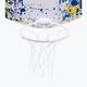 Wilson NBA Golden State Warriors Mini Hoop μπασκέτα μπάσκετ μπλε WTBA1302GOL 2
