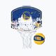 Wilson NBA Golden State Warriors Mini Hoop μπασκέτα μπάσκετ μπλε WTBA1302GOL 4