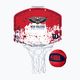 Σετ μπάσκετ Wilson NBA Team Mini Hoop New Orleans Pelicans