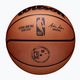Επίσημη μπάλα μπάσκετ Wilson NBA WTB7500XB07 μέγεθος 7 6