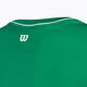 Γυναικείο μπλουζάκι Wilson Team Seamless courtside πράσινο t-shirt 3