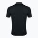 Ανδρικό Wilson Team Seamless Polo 2.0 πουκάμισο μαύρο 2
