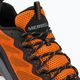 Merrell Speed Strike ανδρικές μπότες πεζοπορίας πορτοκαλί J066883 8