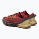 Merrell Agility Peak 4 κόκκινα ανδρικά παπούτσια για τρέξιμο J066925 3