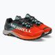 Ανδρικά παπούτσια για τρέξιμο Merrell Mtl Long Sky 2 tangerine 4