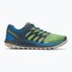 Ανδρικά παπούτσια για τρέξιμο Merrell Nova 2 πράσινο J067185 11