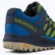 Ανδρικά παπούτσια για τρέξιμο Merrell Nova 2 πράσινο J067185 9