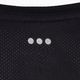 Ανδρικό Saucony Stopwatch Singlet running shirt μαύρο SAM800277-BK 4