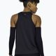 Γυναικείο αθλητικό πουκάμισο Saucony Stopwatch Singlet μαύρο SAW800369-BK 2