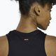 Γυναικείο αθλητικό πουκάμισο Saucony Stopwatch Singlet μαύρο SAW800369-BK 4