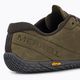 Ανδρικά παπούτσια για τρέξιμο Merrell Vapor Glove 3 Luna LTR πράσινο-γκρι J004405 9