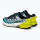 Merrell Agility Peak 4 πράσινα ανδρικά παπούτσια για τρέξιμο J036841 3