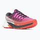 Γυναικεία παπούτσια για τρέξιμο Merrell Agility Peak 4 ροζ-πορτοκαλί J067524 10