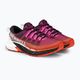 Γυναικεία παπούτσια για τρέξιμο Merrell Agility Peak 4 ροζ-πορτοκαλί J067524 4