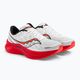Ανδρικά παπούτσια τρεξίματος Saucony Endorphin Speed 3 λευκό/blck/vizi 4
