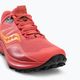 Γυναικεία παπούτσια τρεξίματος Saucony Peregrine 12 κόκκινο S10737 9