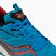 Ανδρικά παπούτσια τρεξίματος Saucony Echelon 9 μπλε S20765-31 8