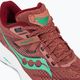 Saucony Guide 16 γυναικεία παπούτσια για τρέξιμο κόκκινο S10810-25 8