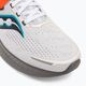 Saucony Guide 16 ανδρικά παπούτσια για τρέξιμο λευκό και γκρι S20810-85 7
