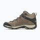 Ανδρικές μπότες πεζοπορίας Merrell Alverstone 2 Mid WP boulder/brindle 9