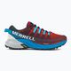 Ανδρικά αθλητικά παπούτσια Merrell Agility Peak 4 κόκκινο-μπλε J067463 2