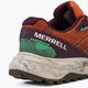 Merrell Fly Strike ανδρικά παπούτσια για τρέξιμο πορτοκαλί J067471 9