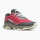 Merrell Moab Speed ανδρικές μπότες πεζοπορίας κόκκινες J067539 11