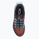 Merrell Agility Peak 4 γυναικεία παπούτσια για τρέξιμο μπορντό-μπλε J067546 6