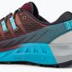 Merrell Agility Peak 4 γυναικεία παπούτσια για τρέξιμο μπορντό-μπλε J067546 10