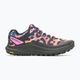 Γυναικεία παπούτσια για τρέξιμο Merrell Antora 3 Leopard ροζ και μαύρο J067554 11