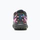 Γυναικεία παπούτσια για τρέξιμο Merrell Antora 3 Leopard ροζ και μαύρο J067554 13