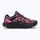 Γυναικεία παπούτσια για τρέξιμο Merrell Antora 3 Leopard ροζ και μαύρο J067554 2