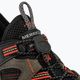 Ανδρικές μπότες πεζοπορίας Merrell Speed Strike LTR Sieve μαύρο-πράσινο J067643 8