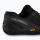 Ανδρικά παπούτσια για τρέξιμο Merrell Vapor Glove 6 μαύρο J067663 9