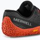 Ανδρικά παπούτσια για τρέξιμο Merrell Vapor Glove 6 γκρι J067667 9