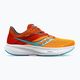 Saucony Ride 16 ανδρικά παπούτσια για τρέξιμο πορτοκαλί-κόκκινο S20830-25 12