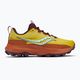 Γυναικεία παπούτσια τρεξίματος Saucony Peregrine 13 κίτρινο-πορτοκαλί S10838-35 2