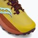 Γυναικεία παπούτσια τρεξίματος Saucony Peregrine 13 κίτρινο-πορτοκαλί S10838-35 7