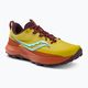 Ανδρικά παπούτσια τρεξίματος Saucony Peregrine 13 κίτρινο-πορτοκαλί S20838-35