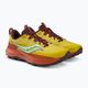 Ανδρικά παπούτσια τρεξίματος Saucony Peregrine 13 κίτρινο-πορτοκαλί S20838-35 4