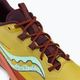 Ανδρικά παπούτσια τρεξίματος Saucony Peregrine 13 κίτρινο-πορτοκαλί S20838-35 8
