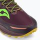 Ανδρικά παπούτσια τρεξίματος Saucony Xodus Ultra 2 maroon S20843-35 7