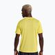 Ανδρικό Saucony Elevate κίτρινο πουκάμισο για τρέξιμο SAM800331-SL 2