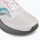 Saucony Kinvara 14 ανδρικά παπούτσια για τρέξιμο λευκό S20823-85 7