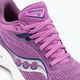 Γυναικεία παπούτσια τρεξίματος Saucony Triumph 21 grape/indigo 9